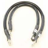 All Balls Clear Hi-Performance 4 Gauge Battery Cable Set 79-3004