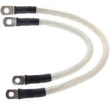 All Balls Black Hi-Performance 4 Gauge Battery Cables 79-3004-1
