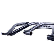 High Lifter Front Forward Upper And Lower Black Control Arms For Kawasaki Models MCFFA-KMPRO-1-B