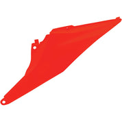 Acerbis Flo Orange Side Number Plate for KTM - 2726534617