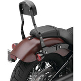 Cobra Detachable Backrest Short Black - 602-2044B