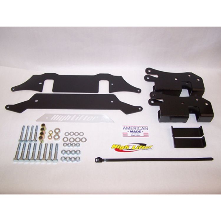 High Lifter Atv Lift Kit - PLK1RZR-51