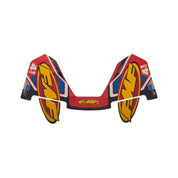 FMF Blue Decal 014847