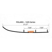 Ace 4 X 60 Turning 1 1/2 Inch Trail Runner Polaris