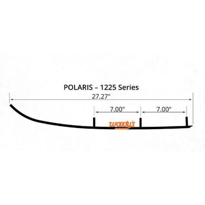 Ace 4 X 60 Turning 1 1/2 Inch Trail Runner Polaris