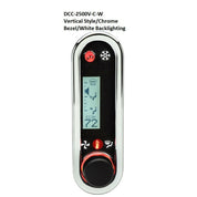 Dakota Digital Climate Control for Vintage Air Gen IV Systems VHX-style DCC-2500