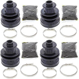 Kit completo de reparación de fuelle de transmisión delantero interior y exterior para Outlander 1000 EFI XMR 15