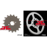 Front & Rear Sprocket Kit for SUZUKI A100 All JT Sprockets