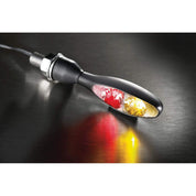 Kuryakyn Micro 1000 Marker Lights Satin Black 2533