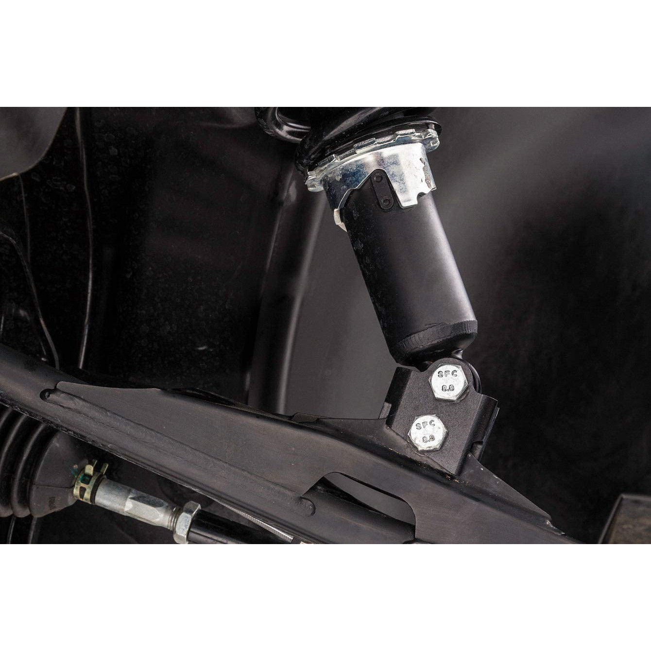 TrailStrike 1.75 Inch Lift Kit For 2016-2020 Can Am Defender 1000 HD10 Front and Rear - 4 Brackets and Hardware Included