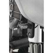 Arlen Ness Bolt-On 2.5in Front Amber LED Turn Signals 12-761