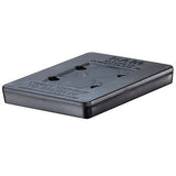 Base de alimentación magnética universal Ram Mounts, color negro - RAP-300-1U