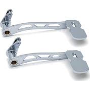 Kuryakyn Extended Brake Pedals W/ Lowers Chrome