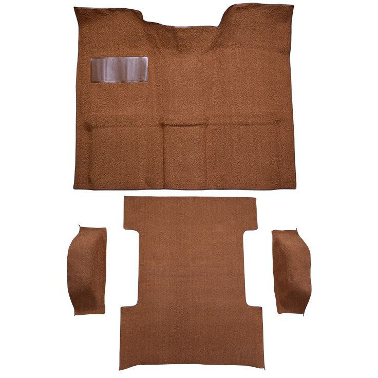 ACC Replacement Carpet Kit For 1969-1972 Chevrolet Blazer 2WD Auto/3spd Column Shift CST Model Complete - CHOOSE COLOR