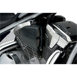 Kit de admisión de aire Cobra 06-0133B PowerFlo negro