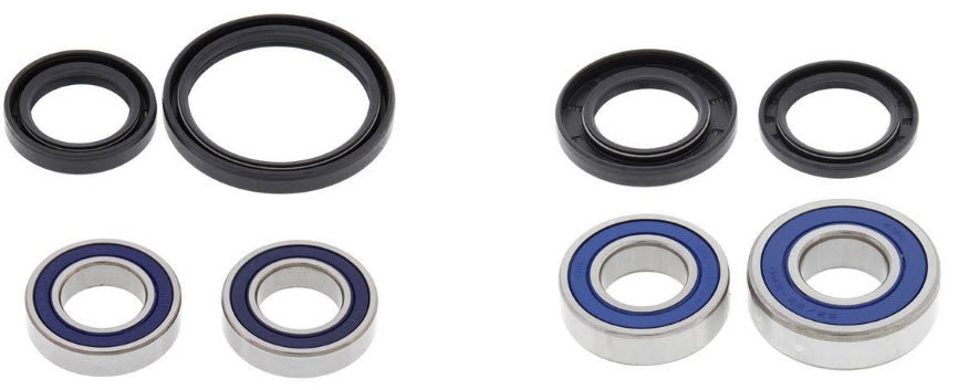 Wheel Front And Rear Bearing Kit for Yamaha 250cc WR250F 2001