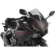 Puig Universal Windshield Z-Racing Smoke - 3613H