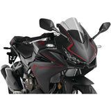 Puig Universal Windshield Z-Racing Smoke - 3613H