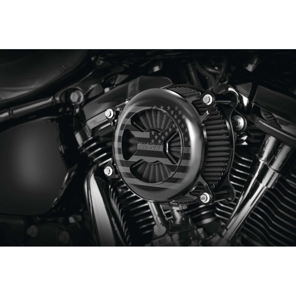 Vance and Hines VO2 America Air Intake Black 42045FG