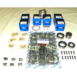 WSM Powerhead Rebuild Kit For Johnson / Evinrude V6 Cross Flow 77-91 .030 Over