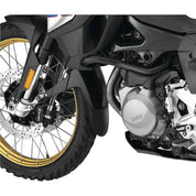Puig Front Fender Extension Black - 1942N