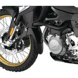 Puig Front Fender Extension Black - 1942N