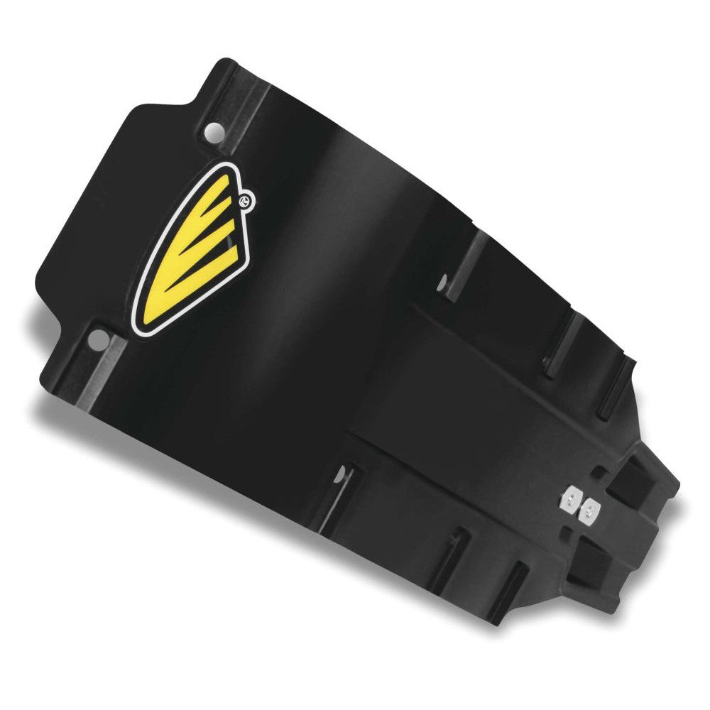 Cycra Speed Armor Skid Plate Black - 1CYC-6021-12