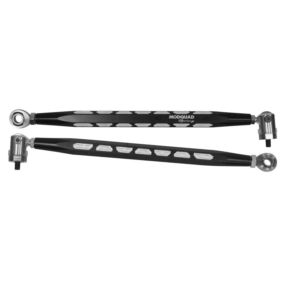 Modquad Hex Tie Rods Xtreme Series 10mm Black