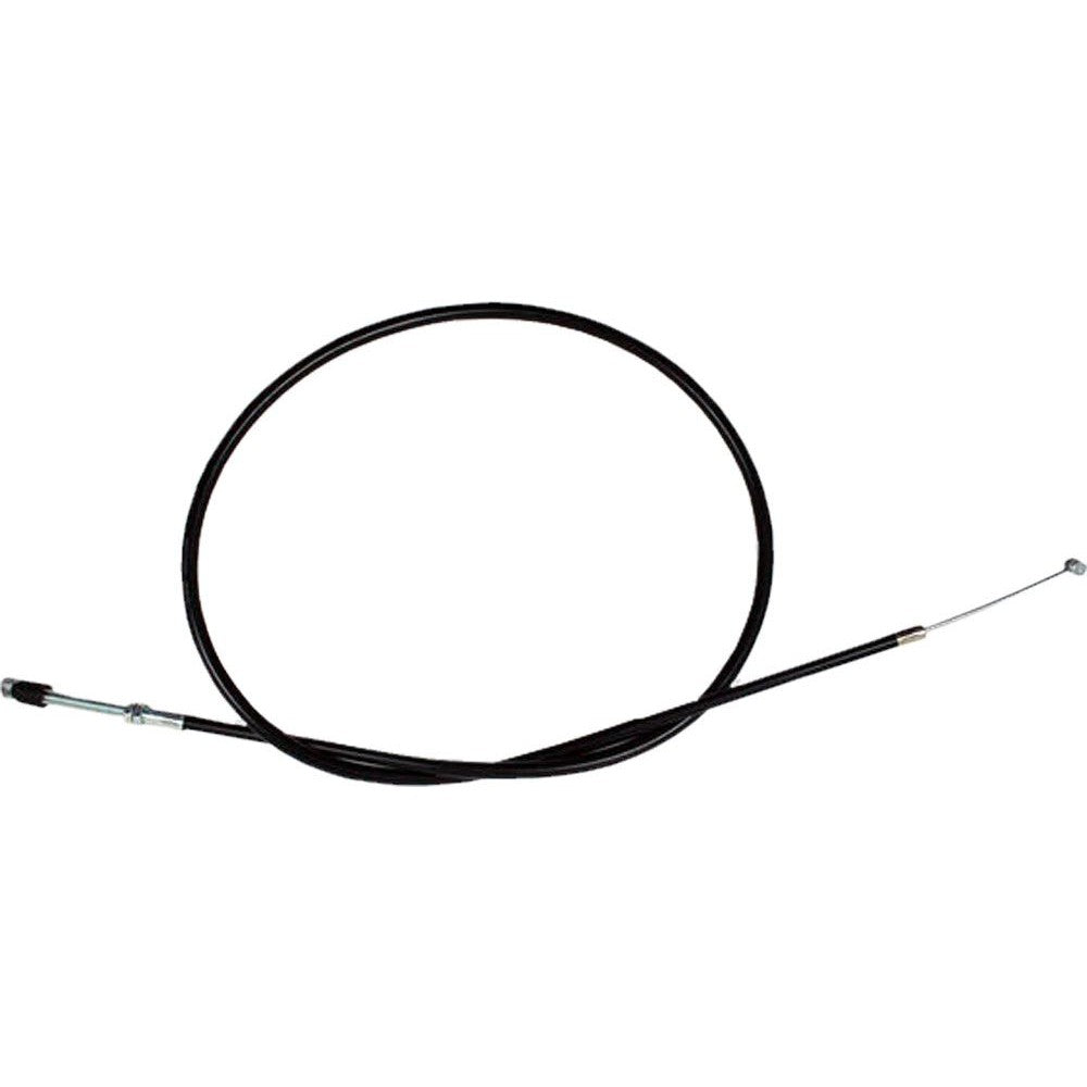 Motion Pro Black Vinyl Front Brake Cable 02-0140