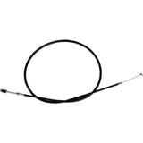 Cable de freno delantero de vinilo negro Motion Pro 02-0140