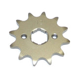 Piñón delantero WSM para Honda 200/250 FSH-043-12
