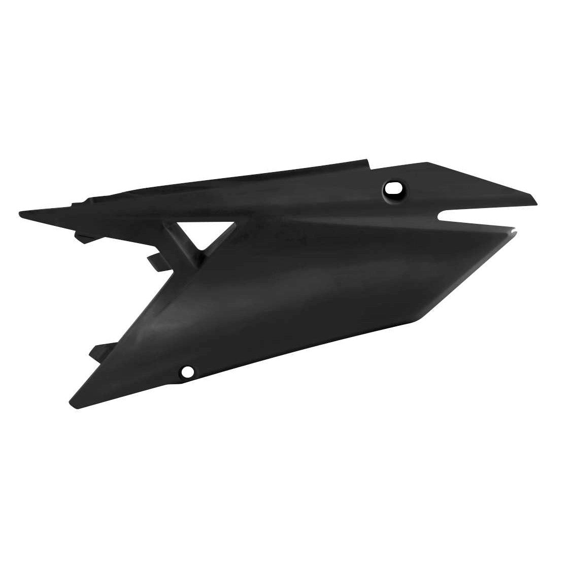 Acerbis Black Side Number Plate for Suzuki - 2686500001