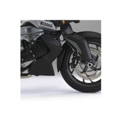 Puig Front Fender Extension Black - 9814N