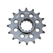 DRIVEN 520 Front & Rear Steel Sprocket Kit for Street HONDA CBR1000RR 2006-2007