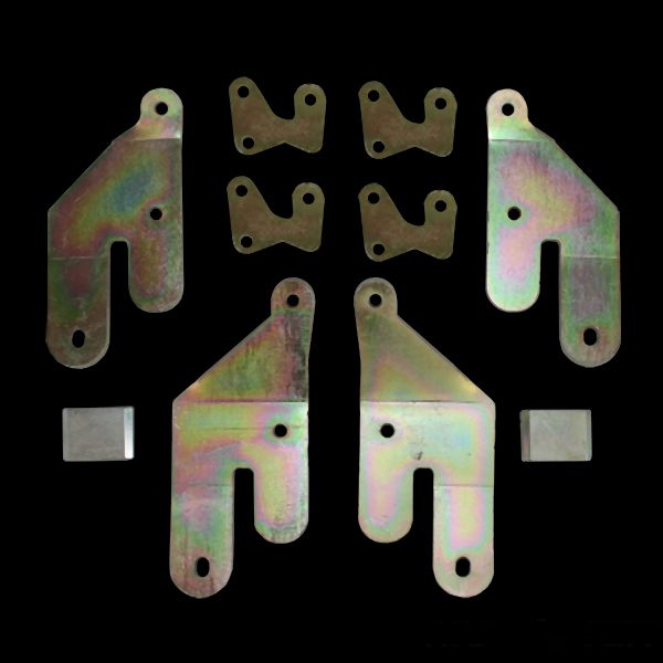 High Lifter 2" Standard Series Lift Kit For Can-Am Models CLK1000M-00