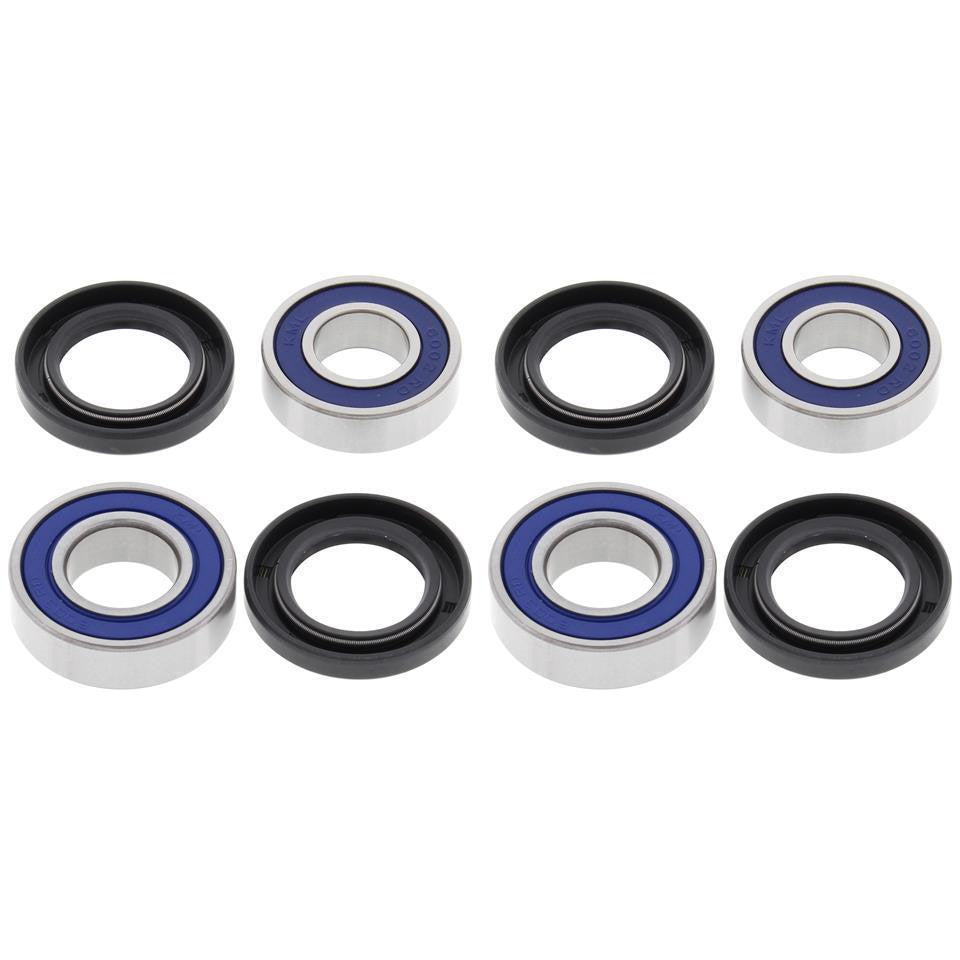 Complete Bearing Kit for Front Wheels fit Eton RXL 50M MINI (EURO) All