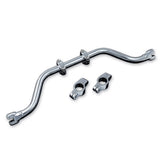 KURYAKYN CHROME ADJUSTABLE MUSTACHE BAR 1986-2017 HARLEY DAVIDSON SOFTAIL 7502