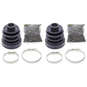 Complete Rear Outer CV Boot Repair Kit LTA-750 XP King Quad Power Steering 14