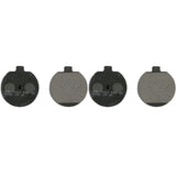 Kit de pastillas de freno delanteras EBC FA62 para Kawasaki KZ 1300 1979-1982