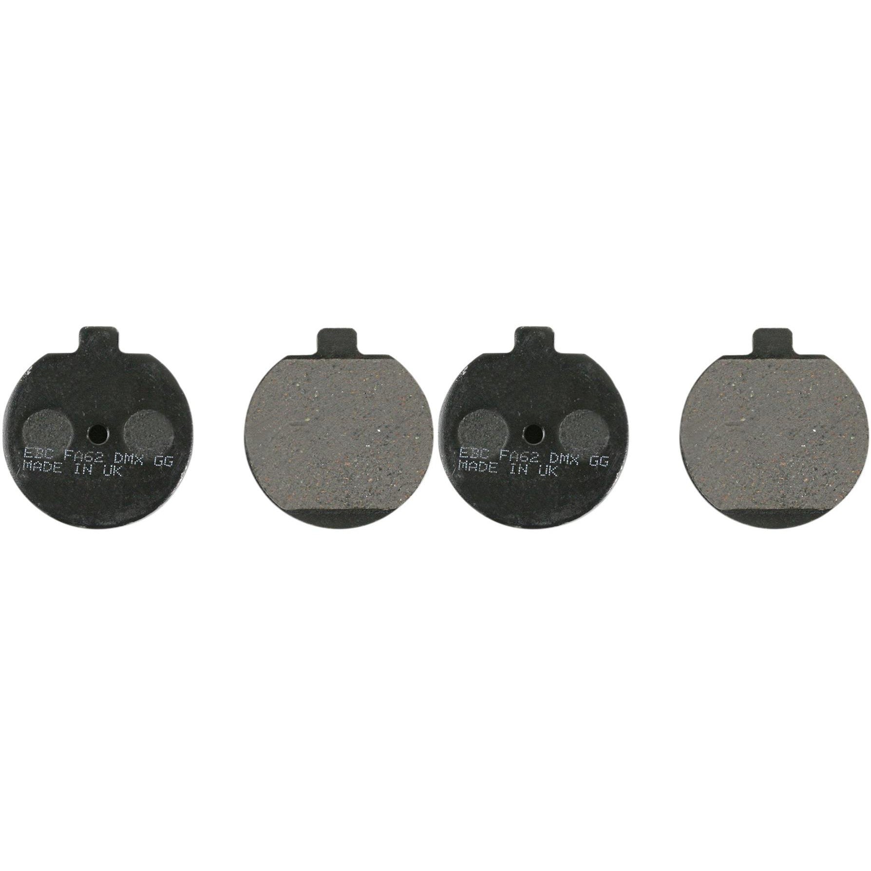 EBC Brake Pad Front Kit FA62 for Kawasaki KZ 1000 ST/Shaft 1979-1980