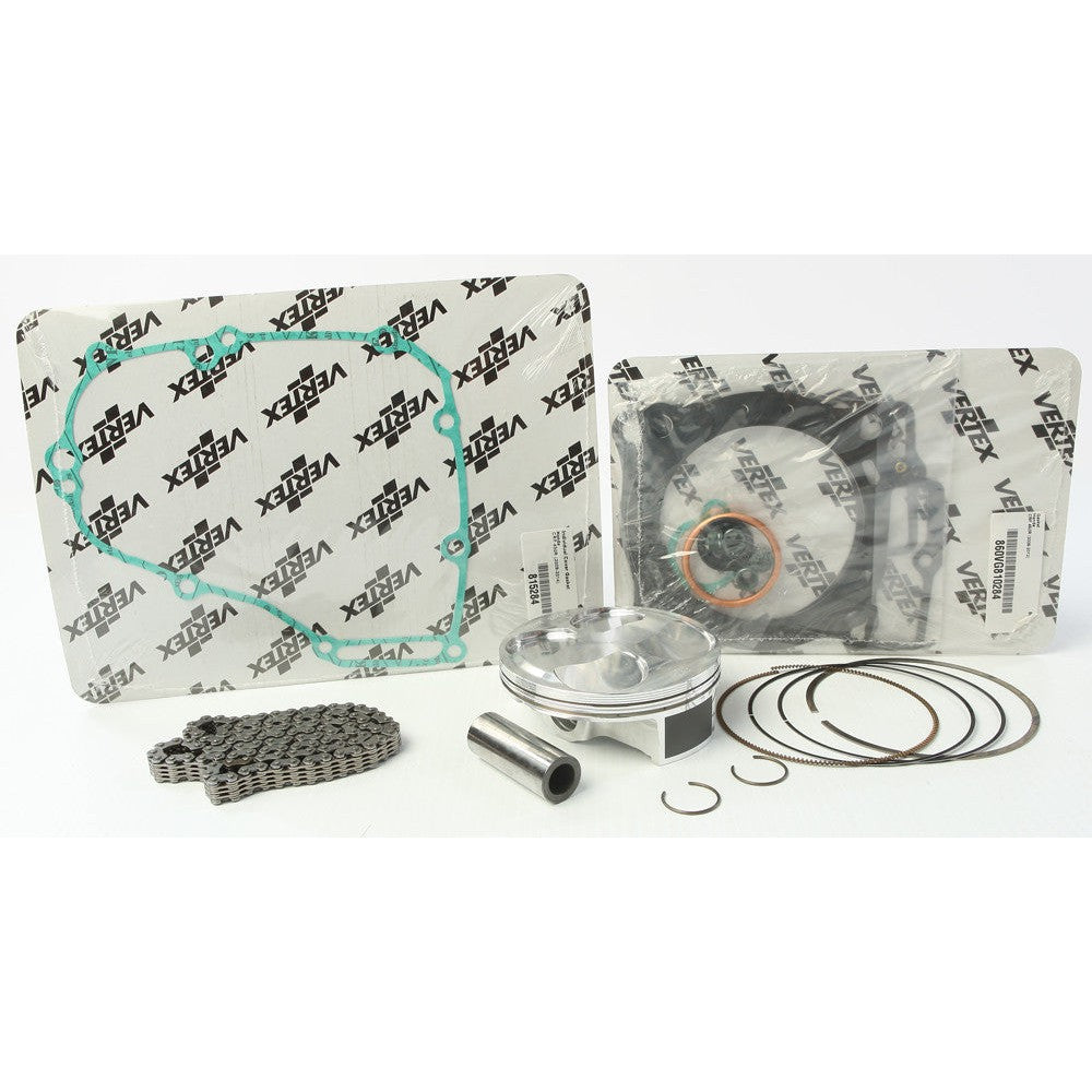 Vertex Top End Piston Kit VTKTC23456C