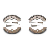 EBC Brake Shoes - Front Kit for Yamaha Big Bear 350 1989-1998