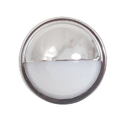 Optronics LP-11CS  License Light Chrome