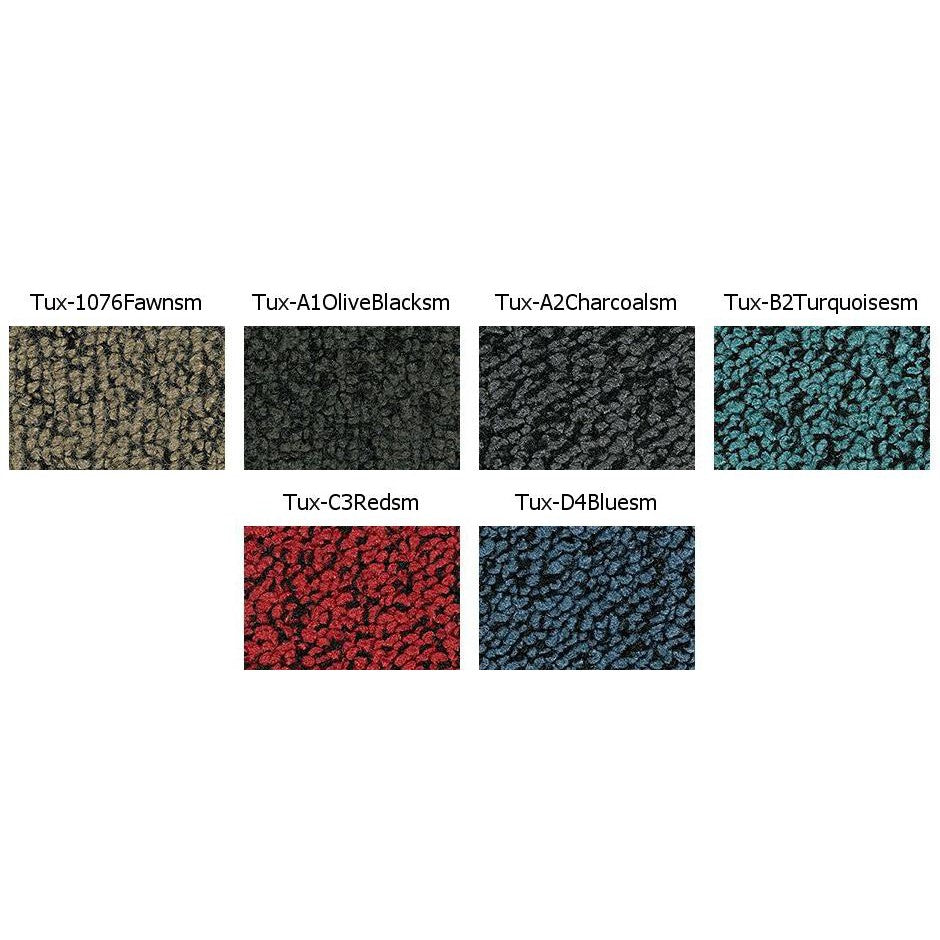 ACC Replacement Carpet Kit For 1961-1962 Chevrolet Bel Air 2DR Hardtop 4spd