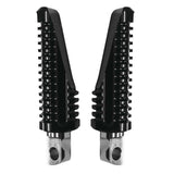 Burly Brand Havoc Footpegs Black - B13-1003B