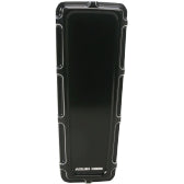 Harley-Davidson FLTR Road Glide 2008-2009Beveled Dash Insert Black by Arlen Ness