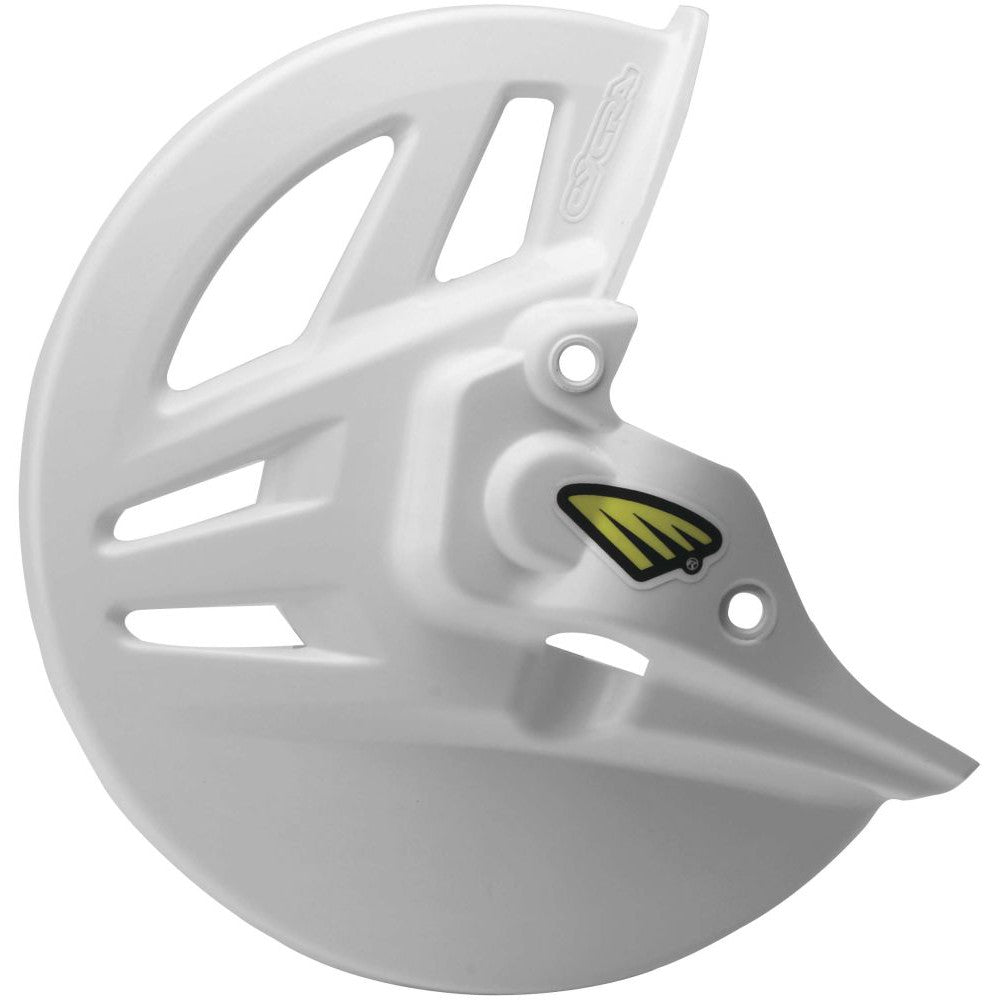 Cycra Factory Disc Cover Works Clear - 1CYC-1095-02