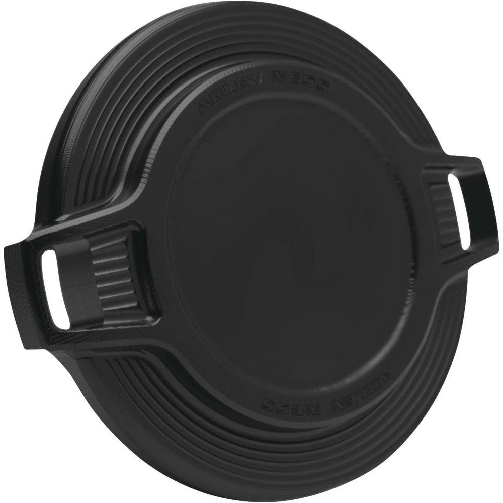 Arlen Ness Bar Black Vented Gas Cap 701-008