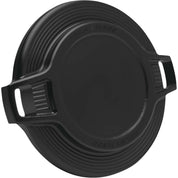 Arlen Ness Bar Black Vented Gas Cap 701-008