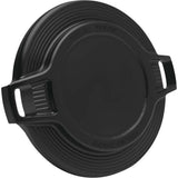 Arlen Ness Bar Black Vented Gas Cap 701-008